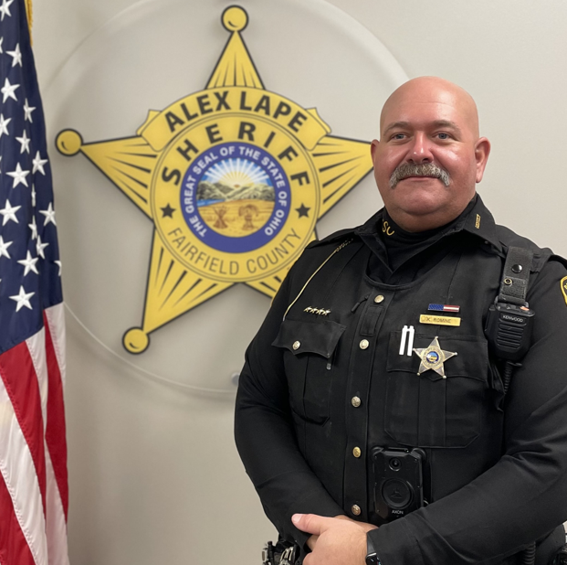 Deputy Kevin Romine