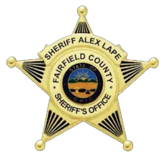 Fairfield County Sheriff's Office, Lancaster, Ohio Fairfield County Sheriff's logo