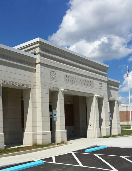 Fairfield County Sheriff's Office, Lancaster Ohio 43130