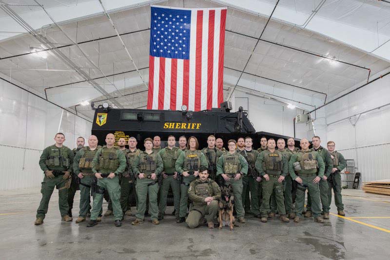 S.W.A.T. Team